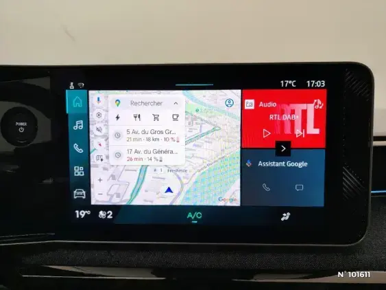 RENAULT RENAULT 4 ELECTRIQUE - voiture d'occasion - Photo 13