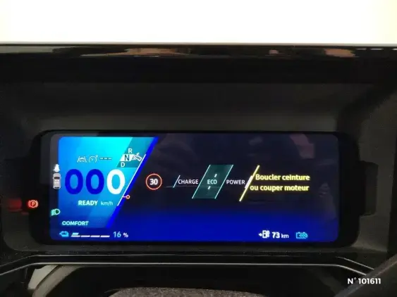 RENAULT RENAULT 4 ELECTRIQUE - voiture d'occasion - Photo 12