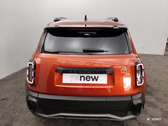 RENAULT RENAULT 4 ELECTRIQUE - voiture d'occasion - Photo 6