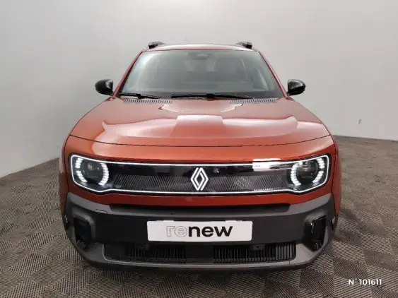 RENAULT RENAULT 4 ELECTRIQUE - voiture d'occasion - Photo 3