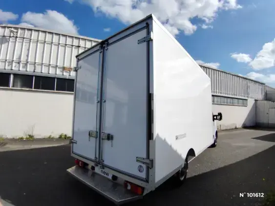 RENAULT MASTER III - voiture d'occasion - Photo 4