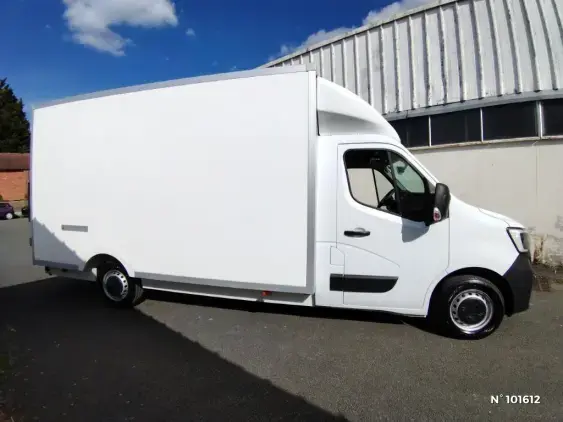RENAULT MASTER III - voiture d'occasion - Photo 5