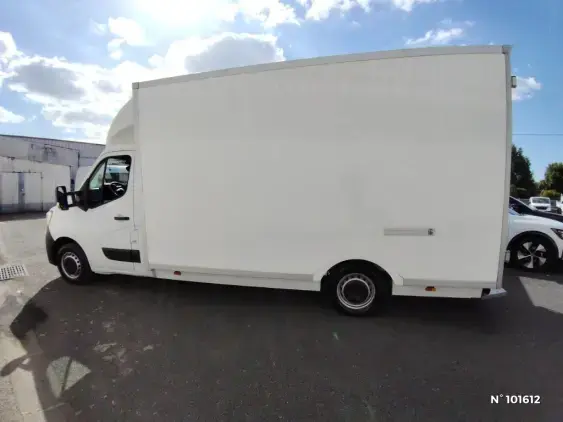 RENAULT MASTER III - voiture d'occasion - Photo 2
