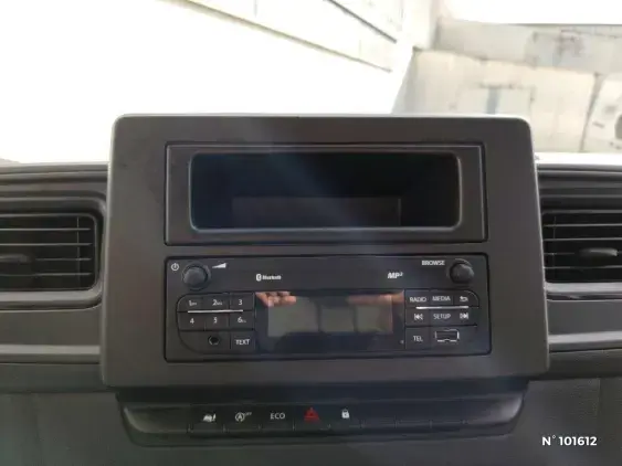 RENAULT MASTER III - voiture d'occasion - Photo 10