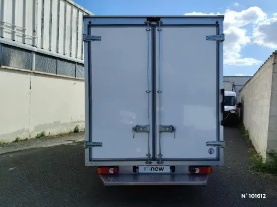 RENAULT MASTER III - voiture d'occasion - Photo 6