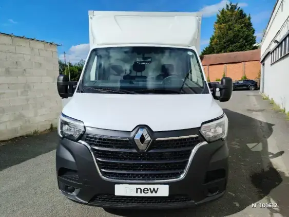 RENAULT MASTER III - voiture d'occasion - Photo 3