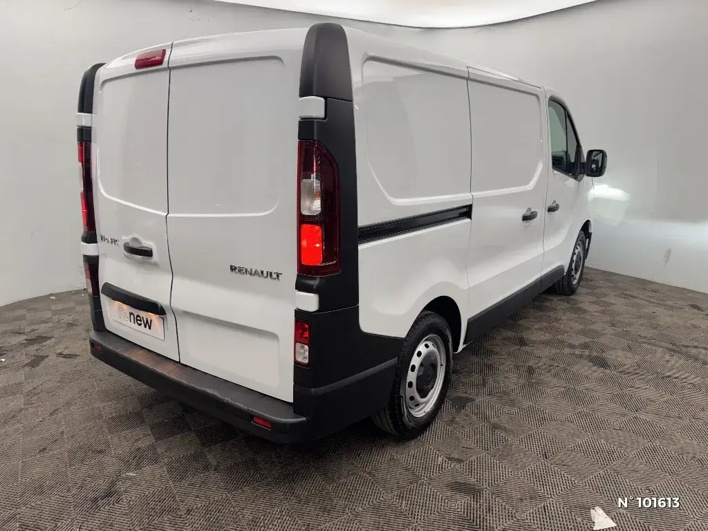 RENAULT TRAFIC FG III - Miniature 2