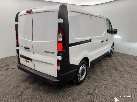RENAULT TRAFIC FG III - voiture d'occasion - Photo 4