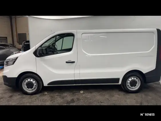 RENAULT TRAFIC FG III - voiture d'occasion - Photo 2