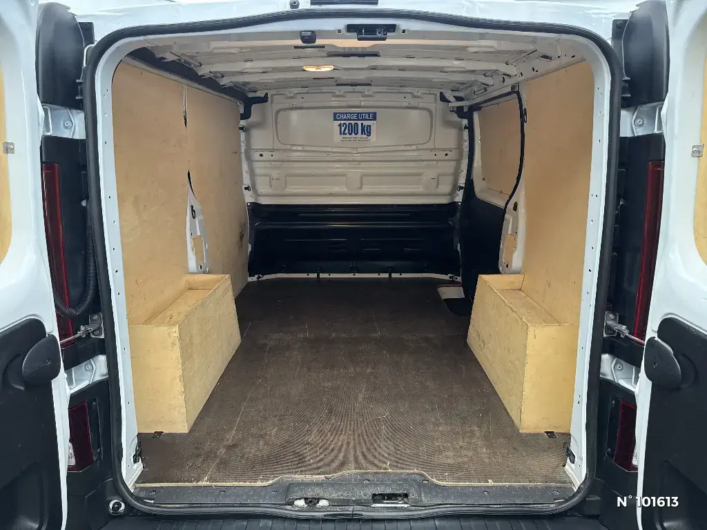 RENAULT TRAFIC FG III - Miniature 9