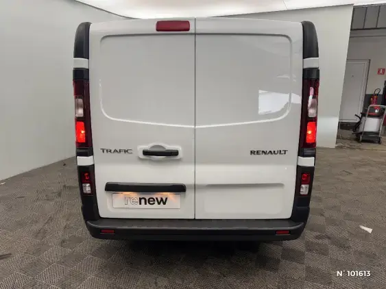 RENAULT TRAFIC FG III - voiture d'occasion - Photo 6