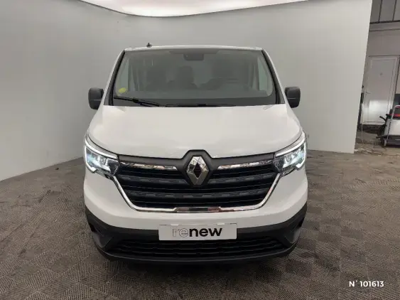 RENAULT TRAFIC FG III - voiture d'occasion - Photo 3