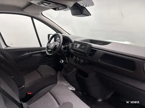 RENAULT TRAFIC FG III - voiture d'occasion - Photo 10