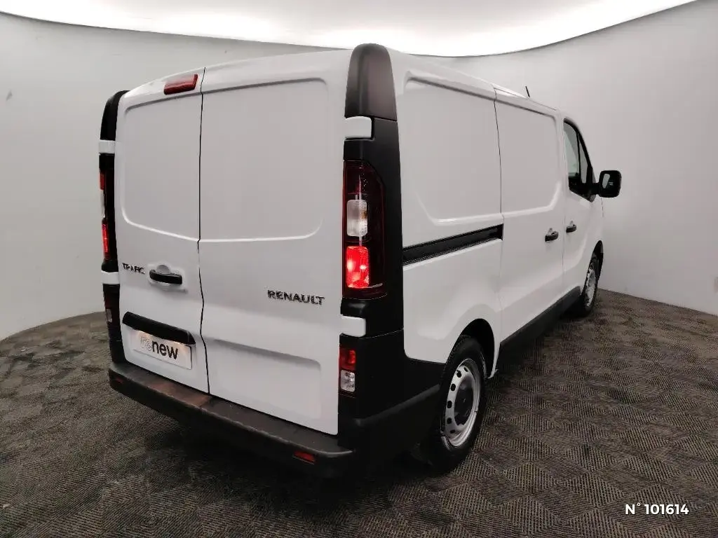 RENAULT TRAFIC FG III - Miniature 2