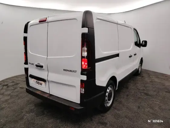 RENAULT TRAFIC FG III - voiture d'occasion - Photo 4