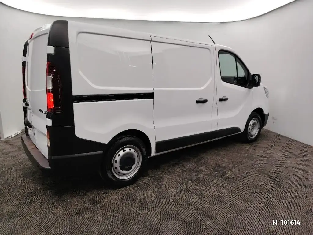 RENAULT TRAFIC FG III - Miniature 3