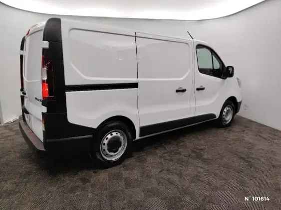 RENAULT TRAFIC FG III - voiture d'occasion - Photo 5