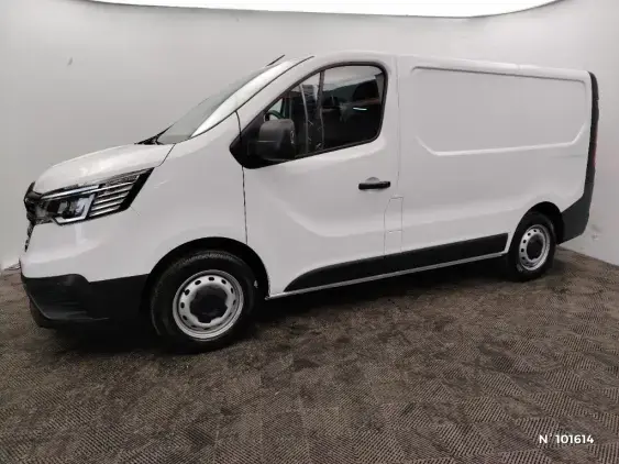RENAULT TRAFIC FG III - voiture d'occasion - Photo 2