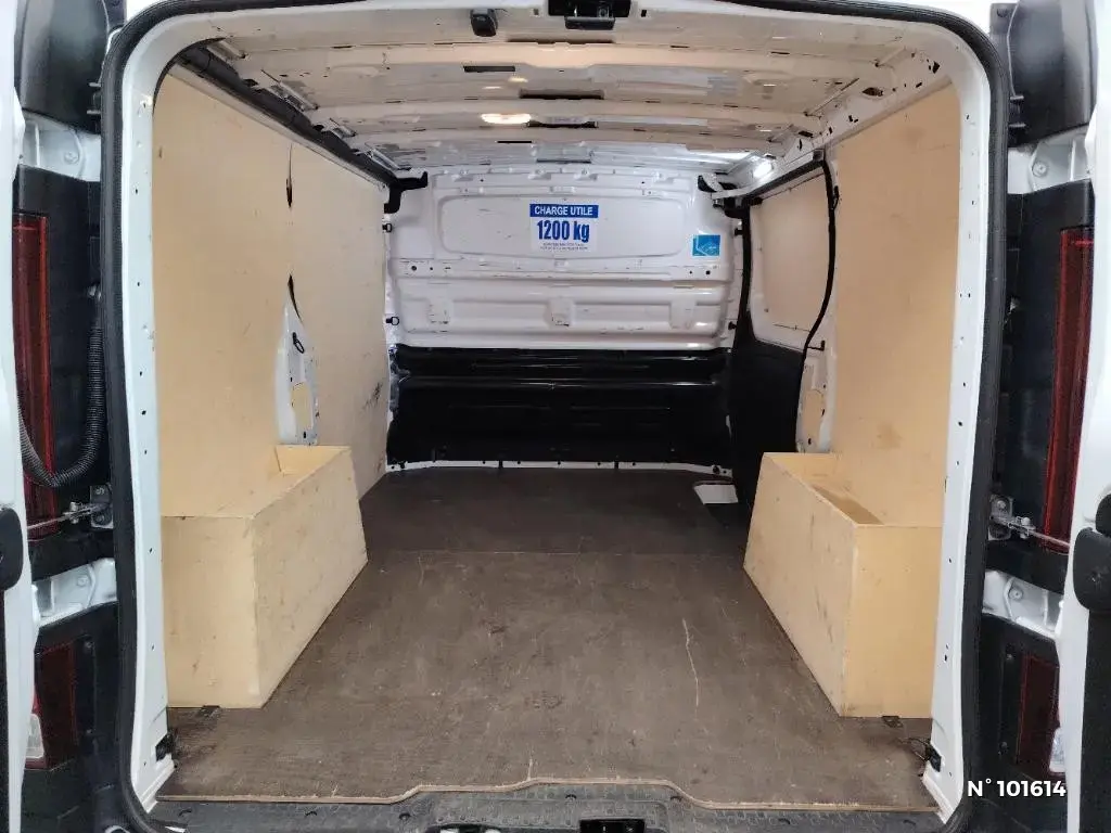 RENAULT TRAFIC FG III - Miniature 8