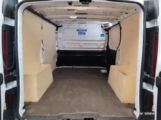 RENAULT TRAFIC FG III - voiture d'occasion - Photo 7