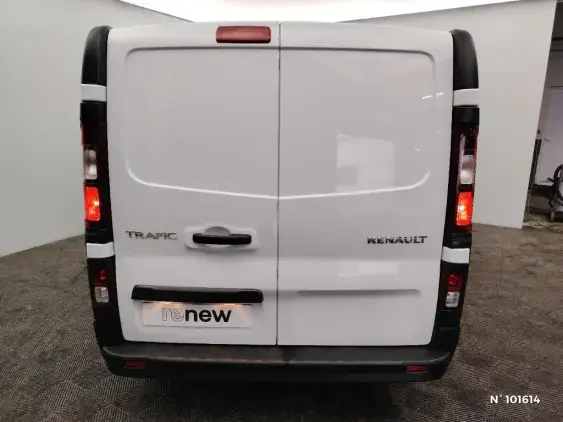 RENAULT TRAFIC FG III - voiture d'occasion - Photo 6