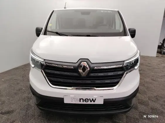 RENAULT TRAFIC FG III - voiture d'occasion - Photo 3