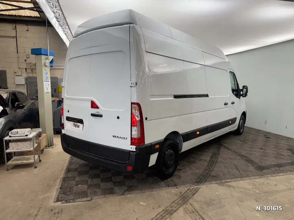 RENAULT MASTER FG III - Miniature 2