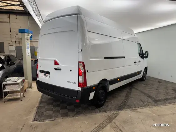 RENAULT MASTER FG III - voiture d'occasion - Photo 4
