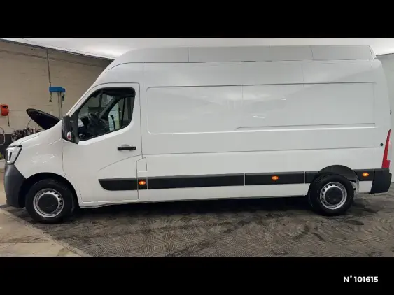 RENAULT MASTER FG III - voiture d'occasion - Photo 2