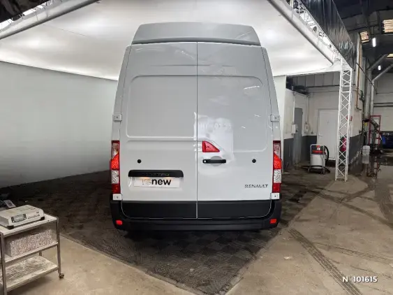 RENAULT MASTER FG III - voiture d'occasion - Photo 6