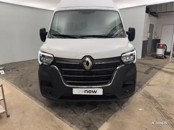 RENAULT MASTER FG III - voiture d'occasion - Photo 3