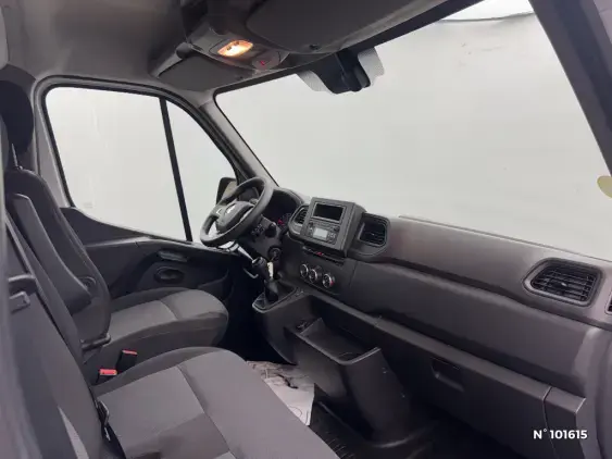 RENAULT MASTER FG III - voiture d'occasion - Photo 9