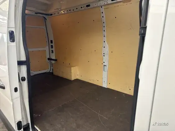 RENAULT MASTER FG III - voiture d'occasion - Photo 10