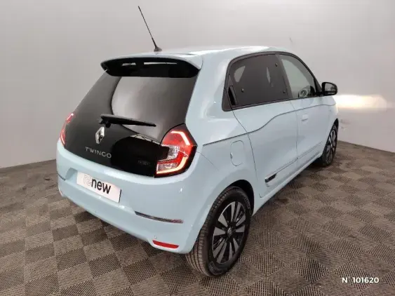 RENAULT TWINGO ELECTRIQUE III - voiture d'occasion - Photo 4