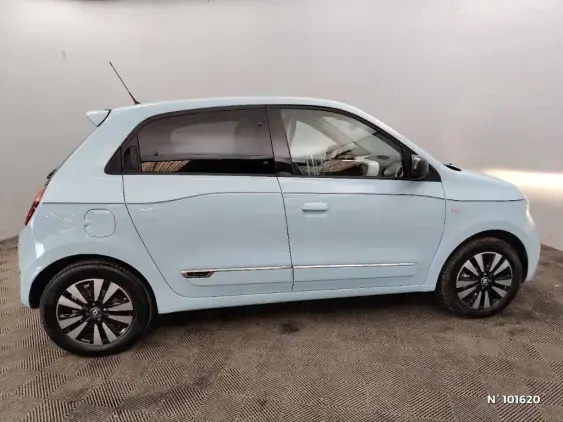 RENAULT TWINGO ELECTRIQUE III - voiture d'occasion - Photo 5