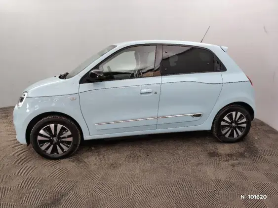 RENAULT TWINGO ELECTRIQUE III - voiture d'occasion - Photo 2