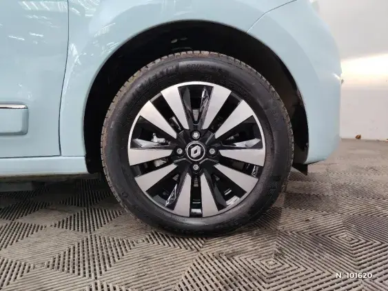 RENAULT TWINGO ELECTRIQUE III - voiture d'occasion - Photo 8