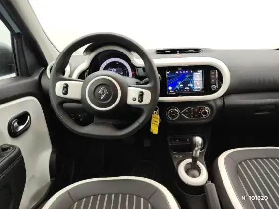 RENAULT TWINGO ELECTRIQUE III - voiture d'occasion - Photo 9