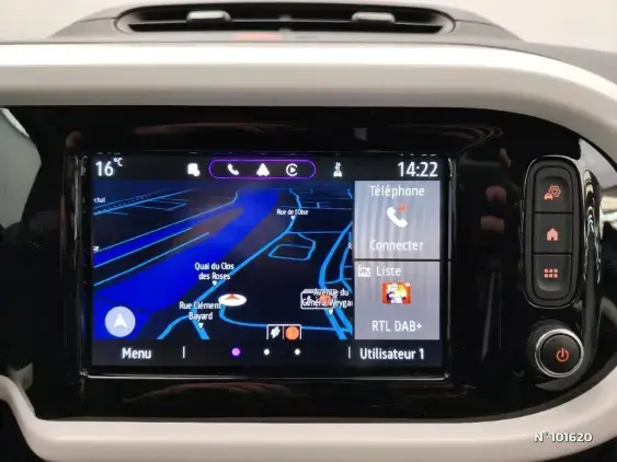 RENAULT TWINGO ELECTRIQUE III - voiture d'occasion - Photo 13
