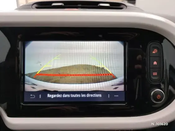 RENAULT TWINGO ELECTRIQUE III - voiture d'occasion - Photo 14