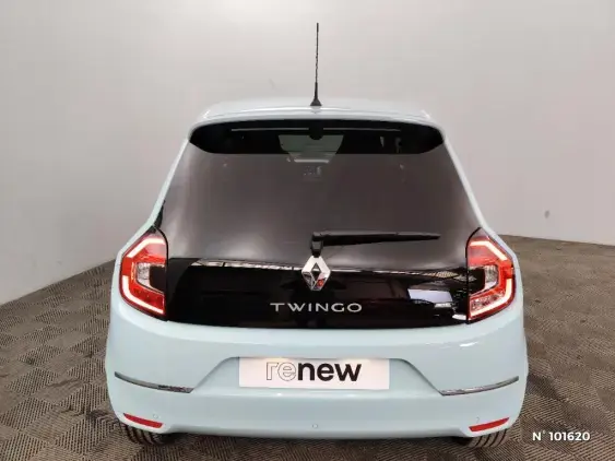 RENAULT TWINGO ELECTRIQUE III - voiture d'occasion - Photo 6