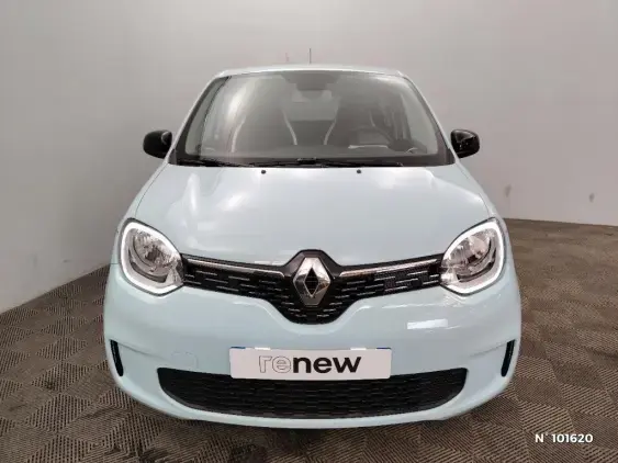 RENAULT TWINGO ELECTRIQUE III - voiture d'occasion - Photo 3