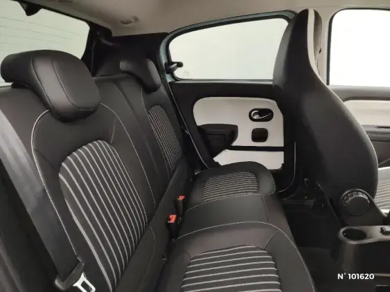 RENAULT TWINGO ELECTRIQUE III - voiture d'occasion - Photo 11