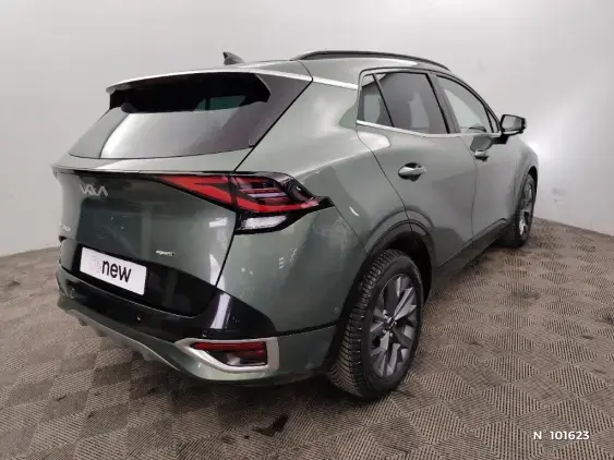 KIA SPORTAGE IV - voiture d'occasion - Photo 4