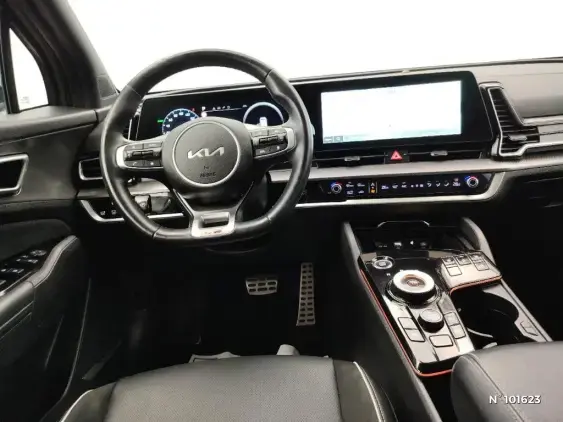 KIA SPORTAGE IV - voiture d'occasion - Photo 9