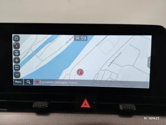 KIA SPORTAGE IV - voiture d'occasion - Photo 13