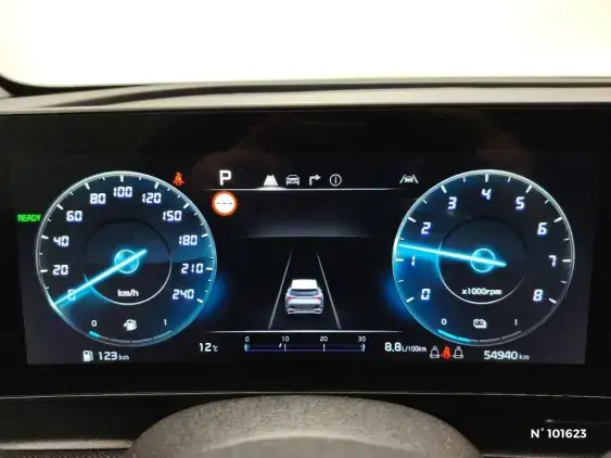 KIA SPORTAGE IV - voiture d'occasion - Photo 12