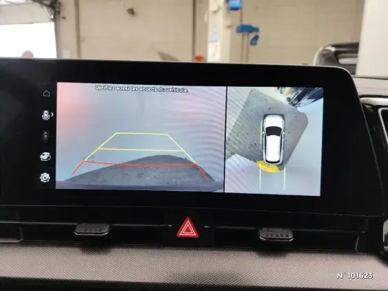 KIA SPORTAGE IV - voiture d'occasion - Photo 14