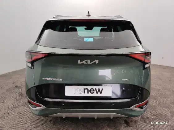 KIA SPORTAGE IV - voiture d'occasion - Photo 6