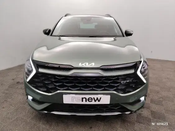 KIA SPORTAGE IV - voiture d'occasion - Photo 3